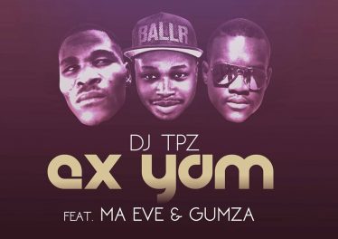 Dj Tpz feat. Ma Eve & Gumza - Ex yam
