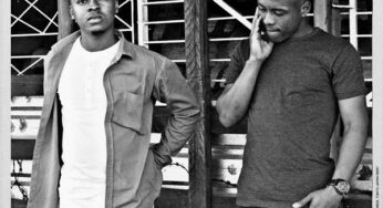 Intruderz SA – Drums & Fairytales EP
