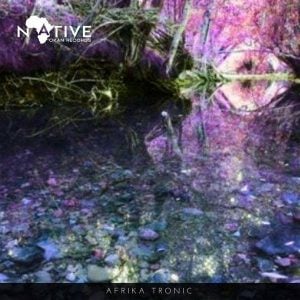 Oja Soulman - Afrika Tronic EP