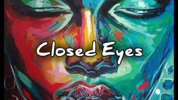 Oja Soulman - Closed Eyes EP