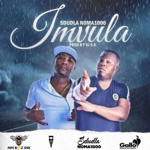 Sdudla Noma1000 ft. DJ SK - Imvula (Main Mix)