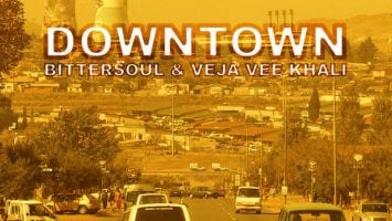 Veja Vee Khali, BitterSoul - Downtown (Original Mix)