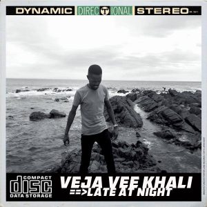 Veja Vee Khali - Late At Night EP