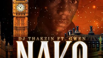 Dj Thakzin - Nako (feat. Gwen)