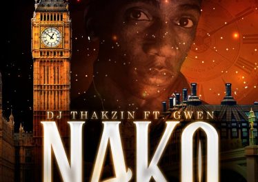 Dj Thakzin - Nako (feat. Gwen)