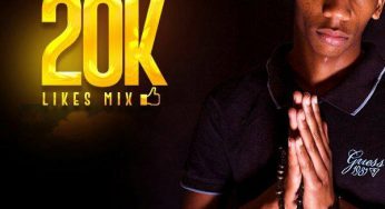 DjThakzin – 20K Likes Mix