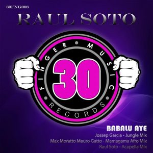 Raul Soto, Mauro gatto, Max Marotto - Babalu Aye (Mamagama Afro Mix)