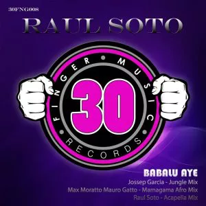 Raul Soto, Mauro gatto, Max Marotto - Babalu Aye (Mamagama Afro Mix)