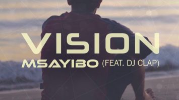 Msayibo Feat. DJ Clap - Vision (Club Edit)