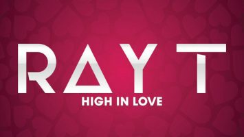 Ray T feat. DJ Thakzin - High in Love
