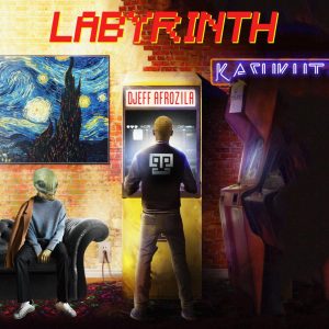 Djeff Afrozila - Labyrinth