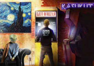 Djeff Afrozila - Labyrinth