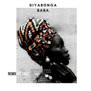 DJ B.S.Com feat. Thabisa Tyombe - Siyabonga Baba (EP)