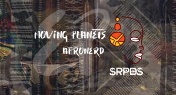 AfroNerd – Moving Planets EP