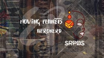 AfroNerd - Moving Planets EP