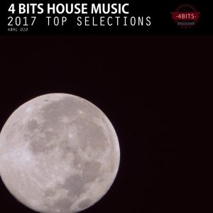 VA - 4 Bits House Music: 2017 Top Selections