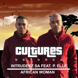 Intruderz SA - African Woman (Afro Mix)