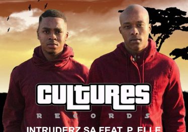 Intruderz SA - African Woman (Afro Mix)