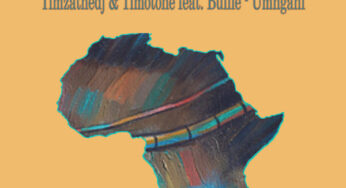 Timzathedj, Timotone – Umngani feat. Bullie (Original Mix)