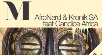 AfroNerd & Kronik SA feat. Candace Africa – Run Run (Original Mix)