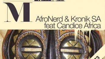 AfroNerd & Kronik SA feat. Candace Africa - Run Run (Original Mix)
