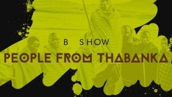B Show - People from Thabanka (Original Mix)