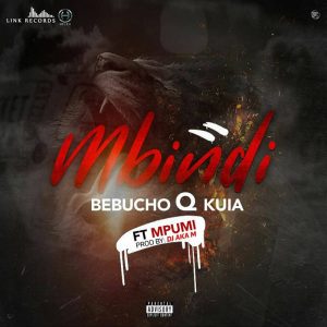 Bebucho Q Kuia - Mbindi (feat. Mpumi)