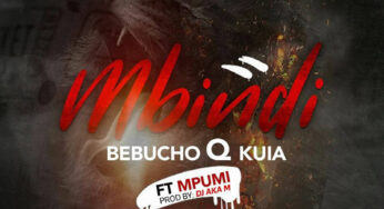 Bebucho Q Kuia – Mbindi (feat. Mpumi)