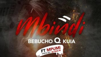 Bebucho Q Kuia - Mbindi (feat. Mpumi)