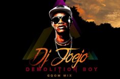 DJ Joejo - Demolition Boy (Gqom Mix)