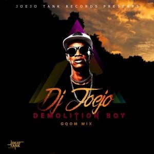 DJ Joejo - Demolition Boy (Gqom Mix)