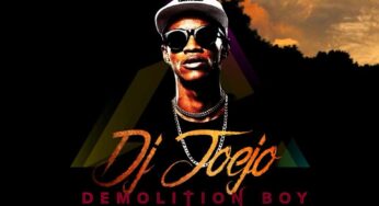 DJ Joejo – Demolition Boy (Gqom Mix)