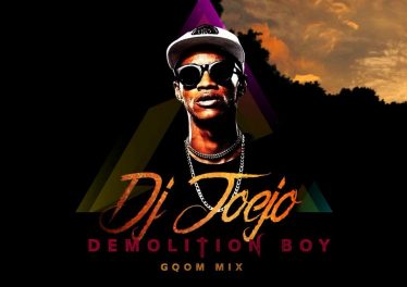 DJ Joejo - Demolition Boy (Gqom Mix)