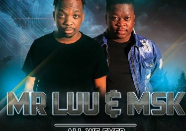 Mr Luu & MSK - All We Ever Wanted Was An Ear (Album)