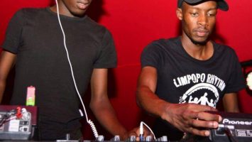 Limpopo Rhythm & Bruno M - 1000 Volts (Original Afro Mix)