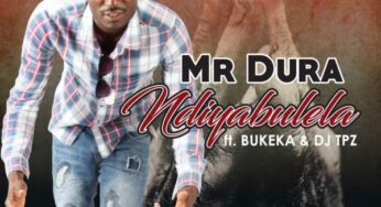 Mr Dura feat. DJ Tpz & Bukeka – Ndiyabulela