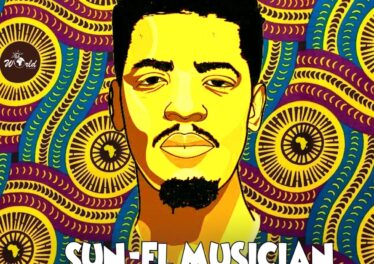 Sun-EL Musician - Africa to the World (ALBUM)