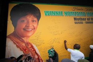 Tribute to Mama Winnie Madikizela Mandela (DJ Ace SlowJam Mix)