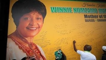 Tribute to Mama Winnie Madikizela Mandela (DJ Ace SlowJam Mix)