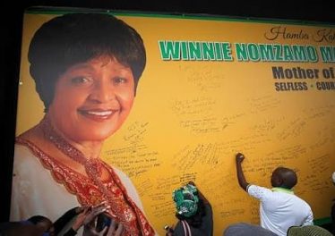 Tribute to Mama Winnie Madikizela Mandela (DJ Ace SlowJam Mix)