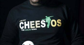 DJ Cheestos – Revelation (Original Mix)