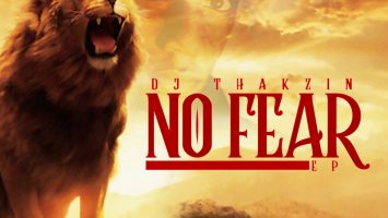 DjThakzin - No Fear [Extend Version]