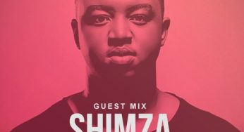 Shimza – SuperMartXé Guest Mix