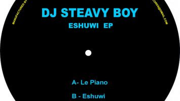 DJ Steavy Boy - Le Piano (Original Mix)