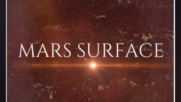 Oja - Mars Surface