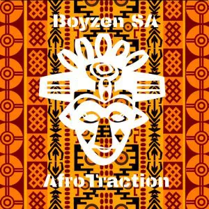 Boyzen SA - AfroTraction. Downloa mp3 south africa house deep house music for free
