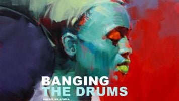 Barrel Wa Afrika - Banging The Drums (Dub Mix)