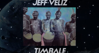 Jeff Veliz – Timbale (Original Mix)