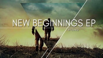 Ntsako - New Beginnings EP
