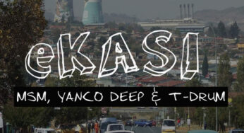 Yanco Deep, T-Drum – To The Mountain Top (Main Mix)